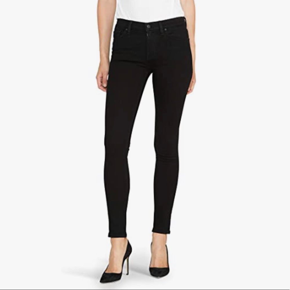 Hudson Nico Midrise Skinny